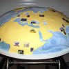 Tort globus PGF - Podróże dookoła Świata
